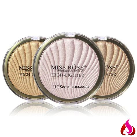 Buy Miss Rose Highlighter Online In Pakistan Hgs Cosmetics