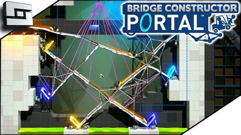 Super Complicated Bridge Deal Bridge Constructor Portal Level 5253