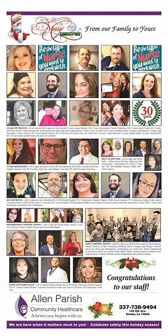 Allen Parish Student Progress Center