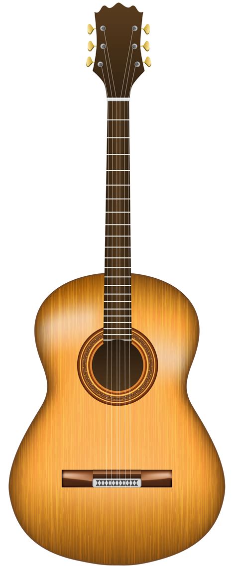 Acoustic Guitar Ukulele Guitar Transparent Png Clip Art Png Download