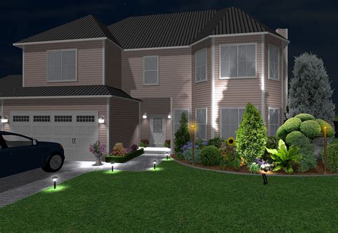 Garden design gardening edible gardening garden faqs plant profiles. Create Impressive Landscape Lighting Designs