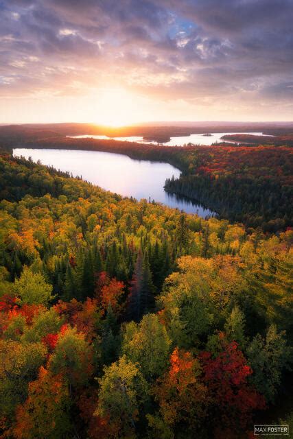 Minnesota Landscape Photography Land Of 10000 Lakes Max Foster