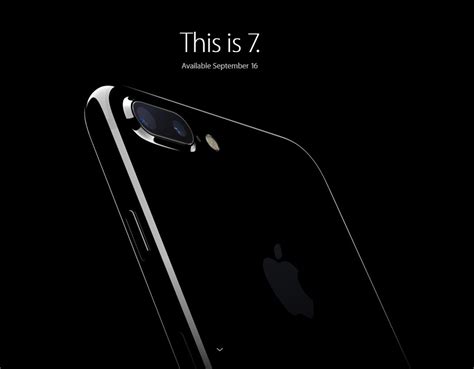 Apple Releases Iphone 7 Gazelle The Horn