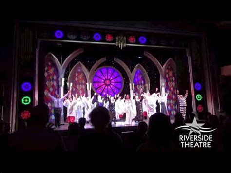 How well does it match the. Sister Act (musical overview) - YouTube