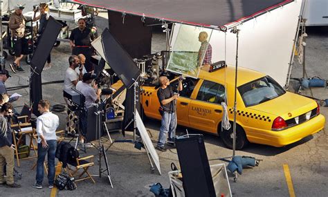 We are your #1 choice for security systems and installation. 7 Ways to Manage Crew Parking When Filming on Location