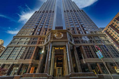 One Metropolitan Square Tallest Building In St Louis Photo News 247