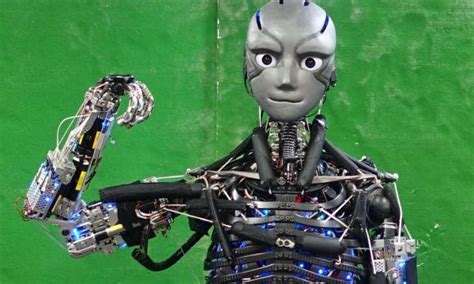 The Most Advanced Humanoid Robot Yet Tech Explorist