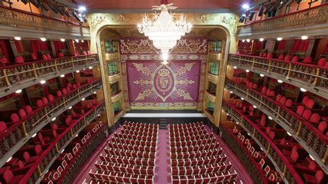 Teatro El Teatro Que No Puedes Perderte En 2016