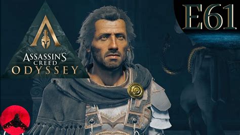 Sage Of The Gods Of The Aegean Sea Episode Assassin S Creed Odyssey