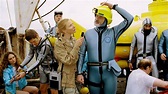 The Life Aquatic With Steve Zissou – Recension – Film . nu