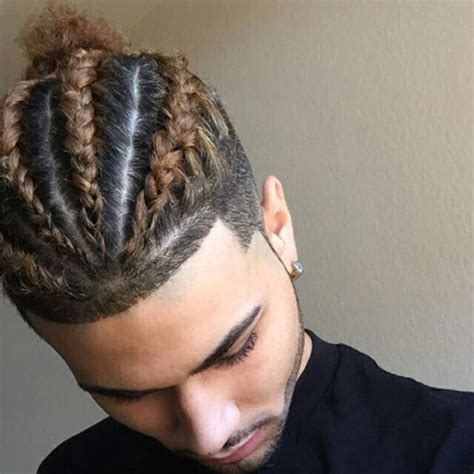 Learning about the different haircut names for men is the best way to ensure you get a good haircut every time you visit the barbershop. 27 Braids For Men + Cool Man Braid Hairstyles For Guys (2020 Guide)