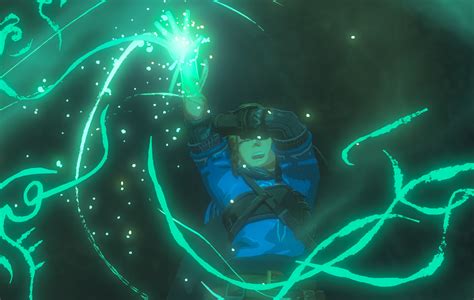 Breath Of The Wild 2 Gameplay Trailer Title And More Pedfire