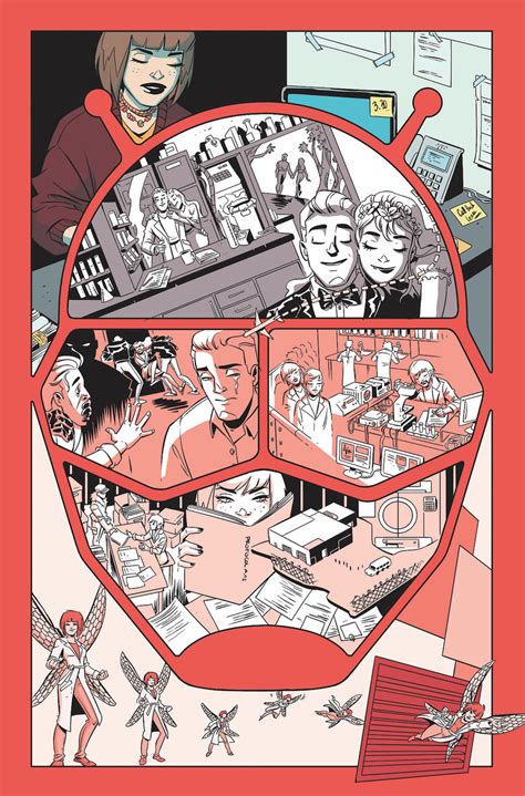Break down, only alone i will cry out now. THE UNSTOPPABLE WASP #1 (PREVIEW)! - Impulse Gamer