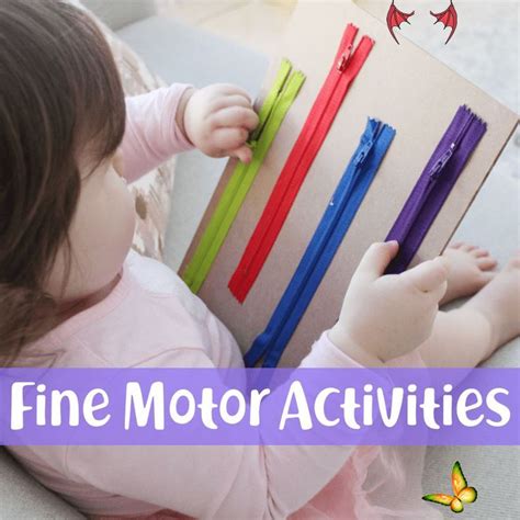 Sensory Activities 6 12 Months Little Learning Club Fine Motor Skill