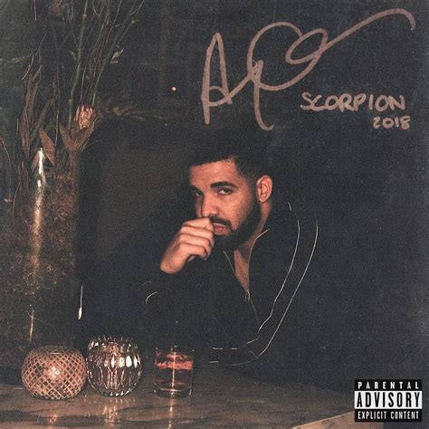Drake Scorpion Rap Album Covers Album Cover Art Scorpions Album Covers