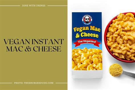 11 Vegan Mac And Cheese Recipes That Will Blow Your Mind Dinewithdrinks