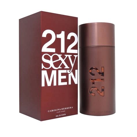 Carolina Herrera 212 Sexy Men ️️ ĐỨc Perfume