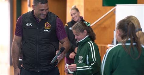 Girls Academy Program Expands Across Brisbane Broncos