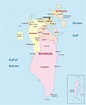 Bahrain Maps & Facts - World Atlas