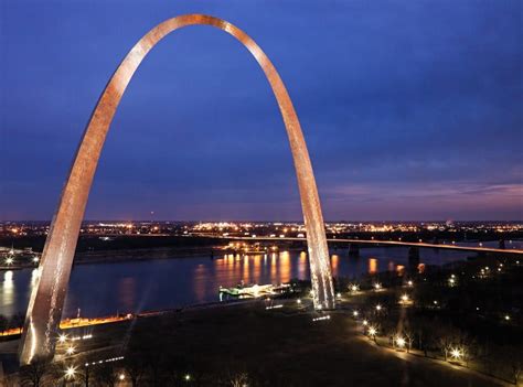 St Louis Gateway Arch Prices Iucn Water
