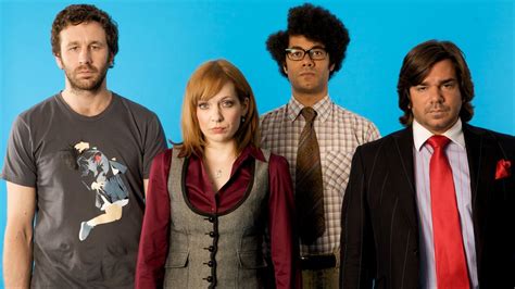 The It Crowd To Be Re Made For The Us Again Oxygenie