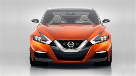 The 2015 Nissan Maxima The Max Is Mad