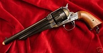 Jesse James Remington 45 cal. Revolver, Franklin Mint | #35873836