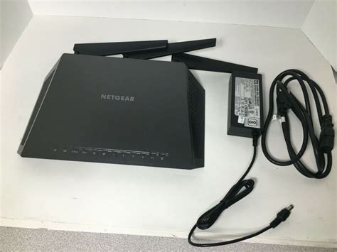 Netgear R7000p R7000p 100nas Nighthawk Ac2300 Smart Gaming Wifi Router