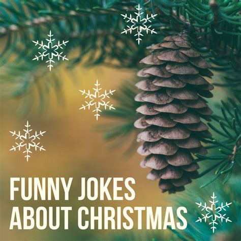 The Funniest Christmas Jokes Holidappy