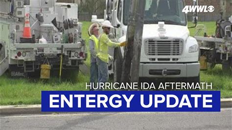 Entergy Update Outage Map And Text Alerts Arent Accurate Youtube