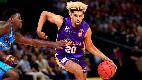 Nba Draft 2019 Sydney Kings Star Brian Bowen Ii Is Out To Prove The