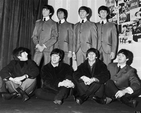 Vintage Photos That Humanize The Beatles The Beatles Beatles Albums
