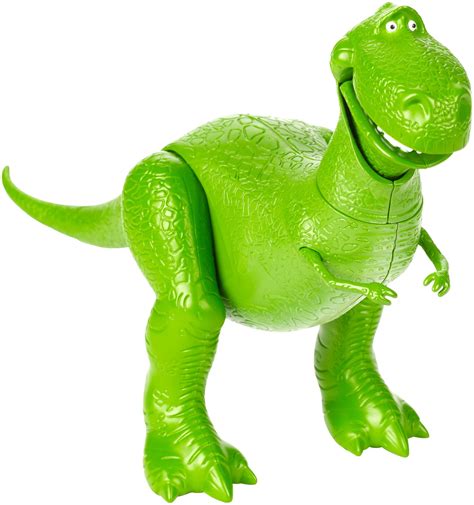 Buy Disney Pixar Toy Story Figure 7 Inch Posable Rex The Dinosaur