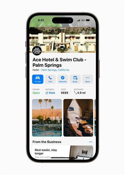 Why You Should Complete Your Business Profile on Apple Maps | Booqable
