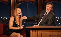The Late Late show with Craig Ferguson - Poppy Montgomery Image ...