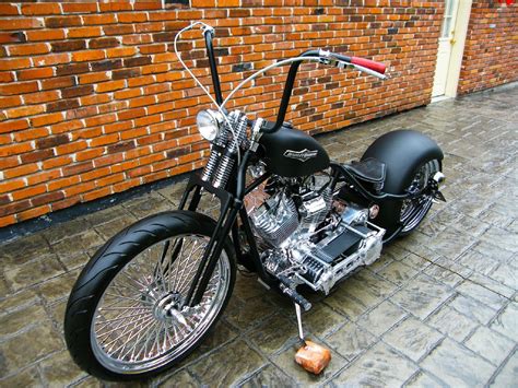 Harley Davidson Softail Star Custom Built Motorcycles Custom