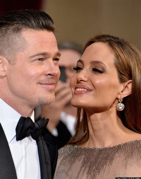 All The Times Angelina Jolie And Brad Pitt Acted Like An