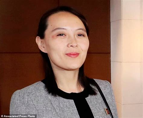 Choe song is the husband of kim yo jong, the sister of north korean leader kim jong un. All in the family: Kim Jong Un's sister joins him at ...