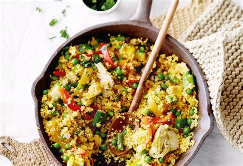Maybe you would like to learn more about one of these? Couscous Pfanne Mit Gemüse | Pfannen Tefal
