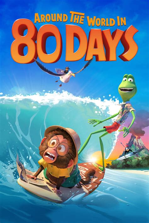 Around The World In 80 Days 2021 Posters — The Movie Database Tmdb
