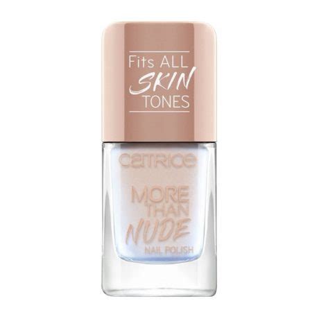 Catrice Vernis More Than Nude Collection Callista Maroc