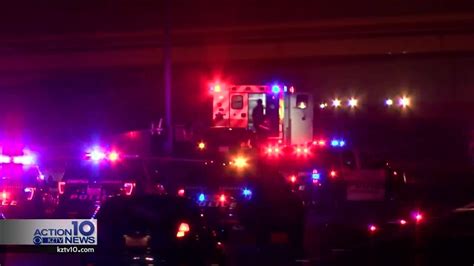 Woman Struck And Killed While Walking On Freeway Youtube