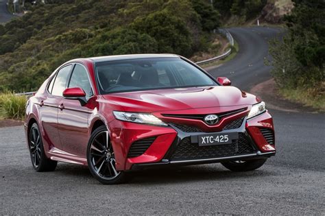 2020 Toyota Camry Pricing And Specs Carexpert