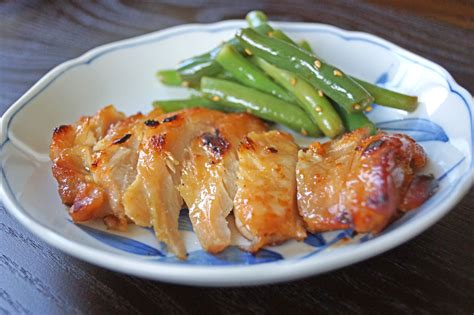 Japanese Grilled Chicken Recipe