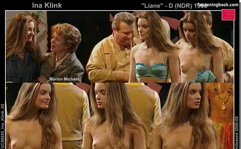 Ina Paule Klink Nude The Fappening Photo 223459 FappeningBook
