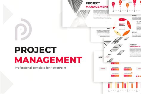 Project Management Ppt Template Free Download Resume Example Gallery