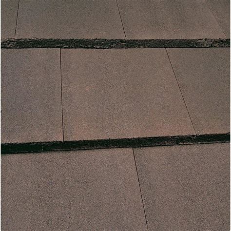 Marley Concrete Plain Tile Antique Brown Stormspell Limited