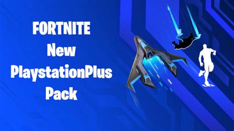 Fortnite New Free Playstation Plus Celebration Pack Is Out Now Gameriv
