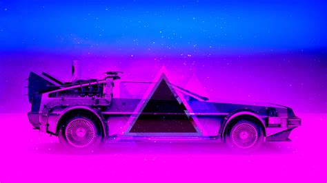 80s Retro Neon Car Wallpapers Top Free 80s Retro Neon Car Backgrounds