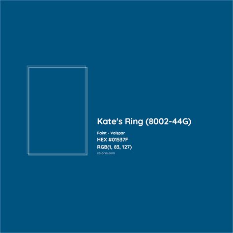 Valspar Kates Ring 8002 44g Paint Color Codes Similar Paints And